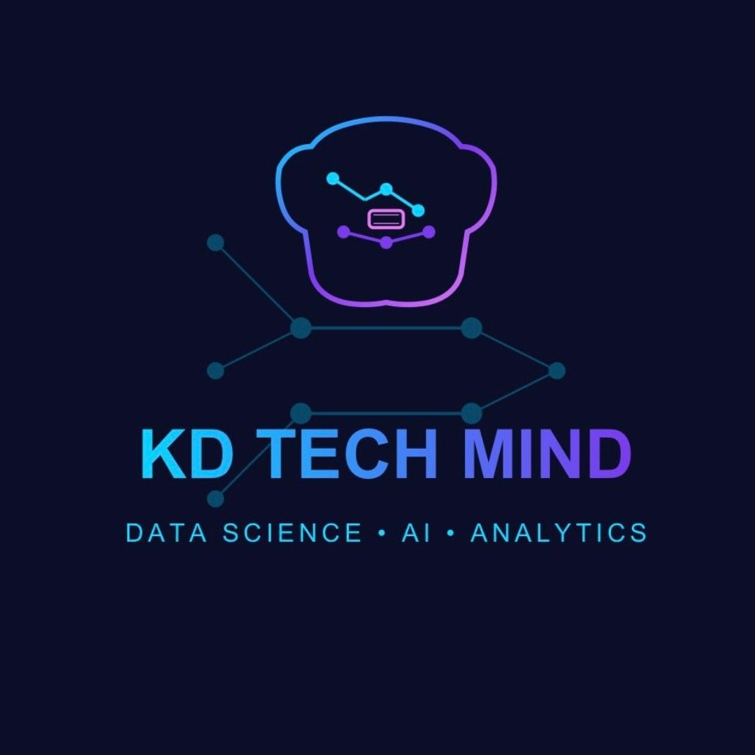 KD TechMind institute logo